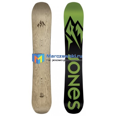 Jones Snowboards Flagship (15-16)